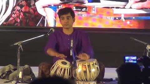 Ishan ghosh playing dhir dhir short clip