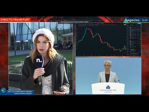 Esto es lo que debes saber antes de la reuni&oacute;n del BCE: &iquest;Romper&aacute; al sector bancario europeo?