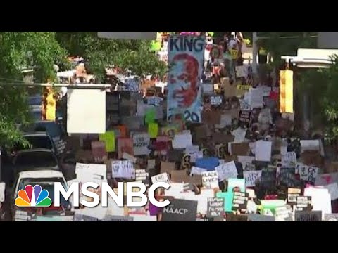 Joy Reid: ‘George Floyd Absolutely Has Changed The World’ | The Last Word | MSNBC