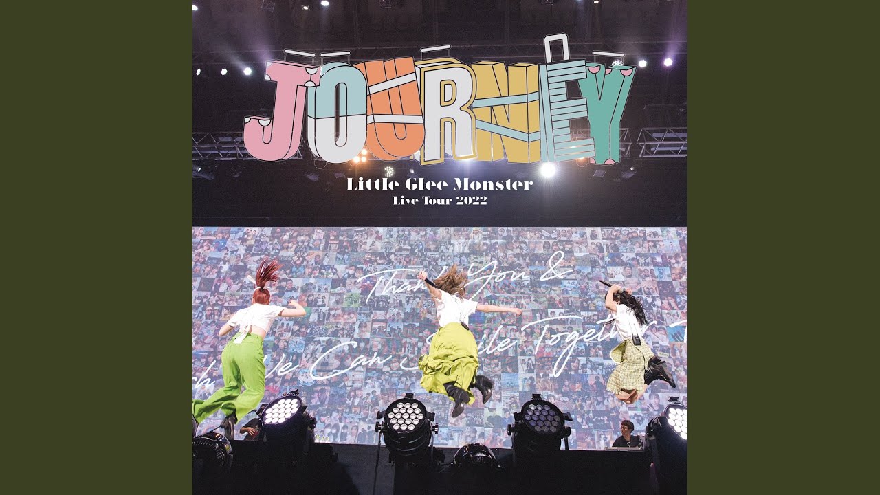 Hurry up!! - Live Tour 2022 Journey Live on 2022.07.24 - - YouTube