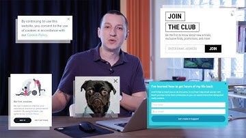 The Best Way to Use Pop-Ups in Your Web Design