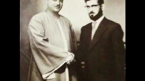 { وانشقت السماء فهي يومئذٍ واهية } تلاوة قديمة مميزة للشيخ عبدالباسط عبدالصمد