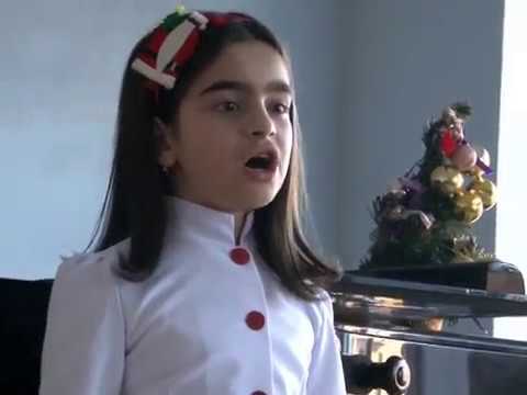 დასკვნითი კონცერტი ფოთის სახელოვნებო სასწავლებელში 27 12 17