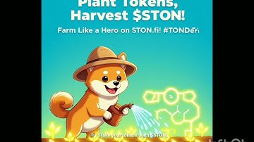 STON.fi’s liquidity pools on the TON blockchain let you farm juicy rewards while keeping it low-risk