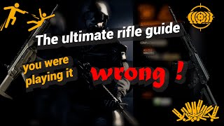 Warface rifle's beginners guide screenshot 5