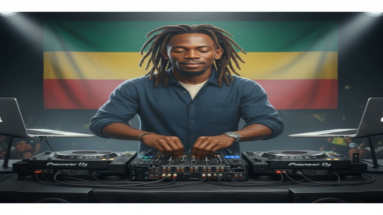 Lovely Herbz 🌿  – Roots Reggae Anthem for the Sacred Plant | San Groove