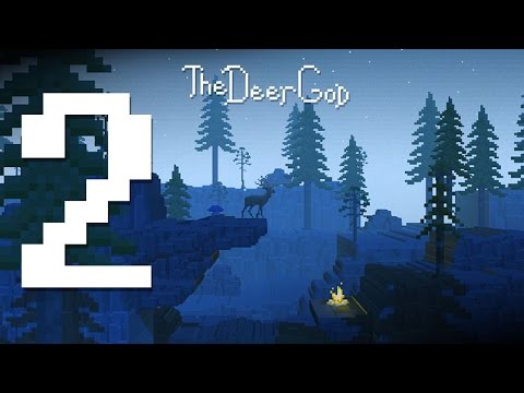 Видео: Прохождение The Deer God - #2: Фаербол