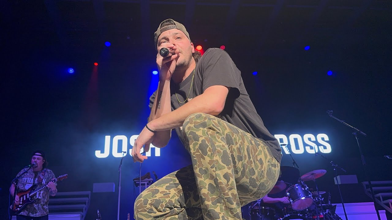 Josh Ross- On A Different Night (Live @ the Pageant in St Louis, MO 2/29/24)