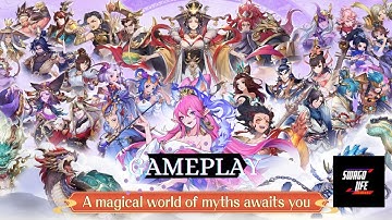 MYTH - M RPG : APOTHEOSIZE GAMEPLAY