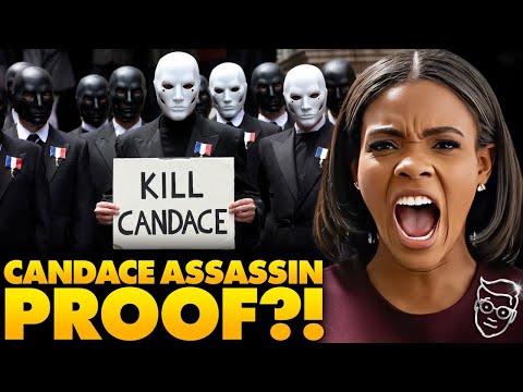 CONFIRMED: Candace Owens Assassinaton Order by a Foreign Government!? $1.5M Bounty ‘Will NAME Names'