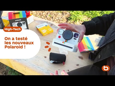 Vidéo: Combien coûte un film Polaroid ?