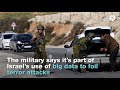 Israeli Army Setting Up Extensive Database With Personal Details of Palestinians