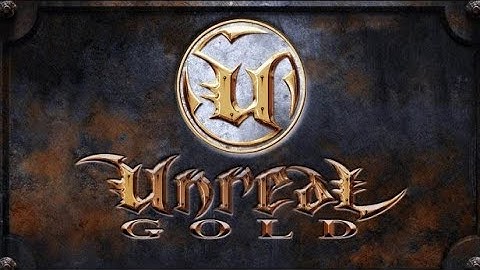 Unreal Gold PC gameplay with Oldunreal