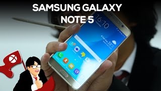 ป๋าเอกเรือธง EP.5 : Samsung Galaxy Note 5