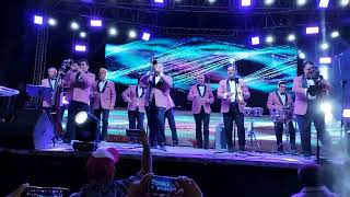 Musita - La Única Internacional Sonora Santanera Expo-Feria Banderilla Veracruz