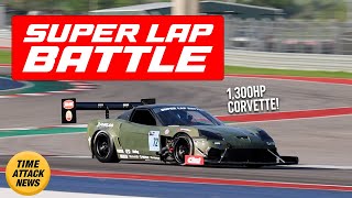 SUPER LAP BATTLE 2023! Circuit of the Americas - TIME ATTACK NEWS