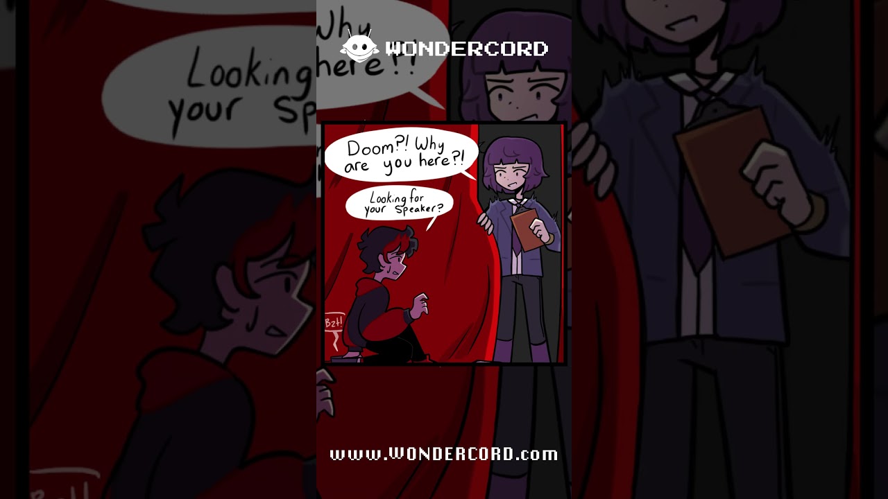 Red Herring - Comic Dub