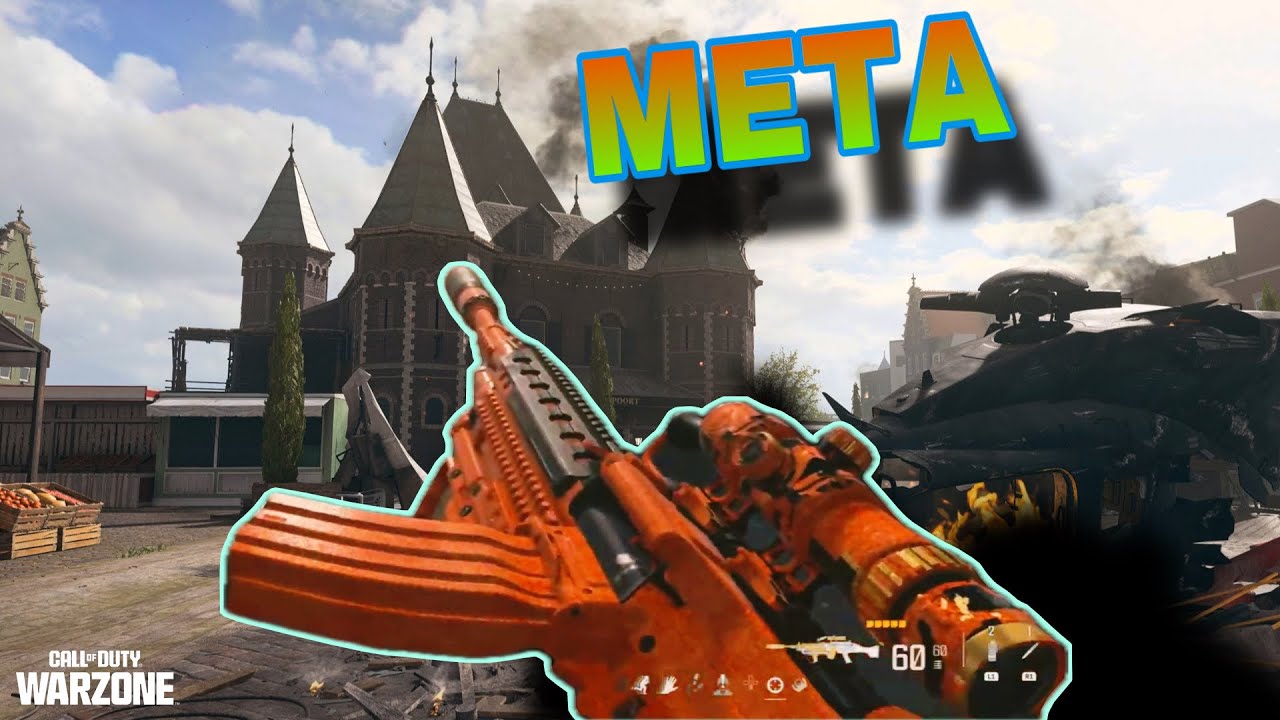 Call of duty Warzone AFTER UPDATE ( META LOADOUT ) - YouTube