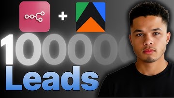 I built An n8n Agent That Finds 1000