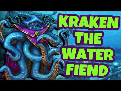 This Boss Fight Was Crazy: Final Fantasy