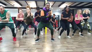 Jay-C Choreo - Mulatoh Prod_Bumbum Granada_Remix