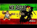 Mix reggae en espaol e ingles  gondwana pericos bob marley ub40 cultura profetica los cafres