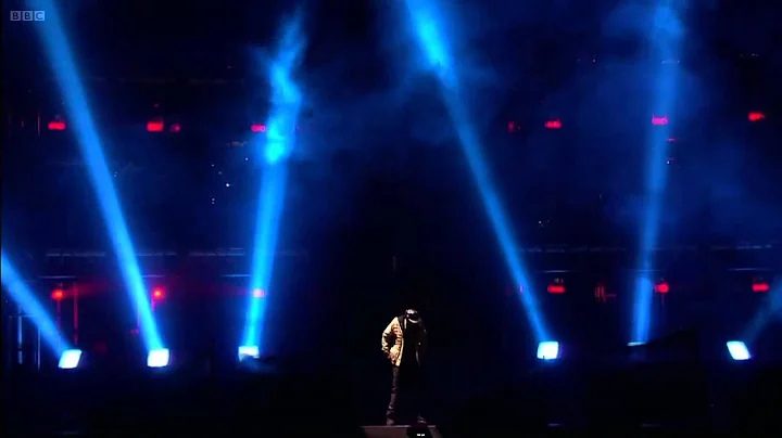 Jay-Z - Public Service Announcement - HD - Live Hackney Weekend 23.06.2012 HD