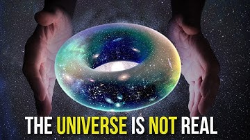 The Universe As You Know It Does Not Exist. Let me explain with a graph...