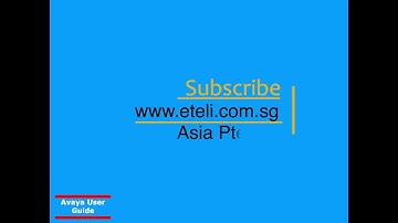 Avaya IP Phone 9608 User Guide