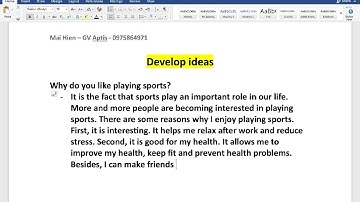 Tips for speaking - cực dễ áp dụng cho các bạn nói kém