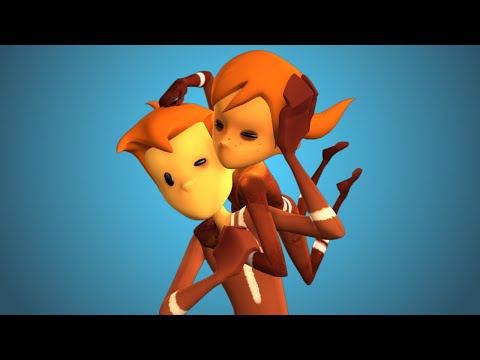 Animation Mentor Reel — Class 02 Body Mechanics | TimotheosFraser