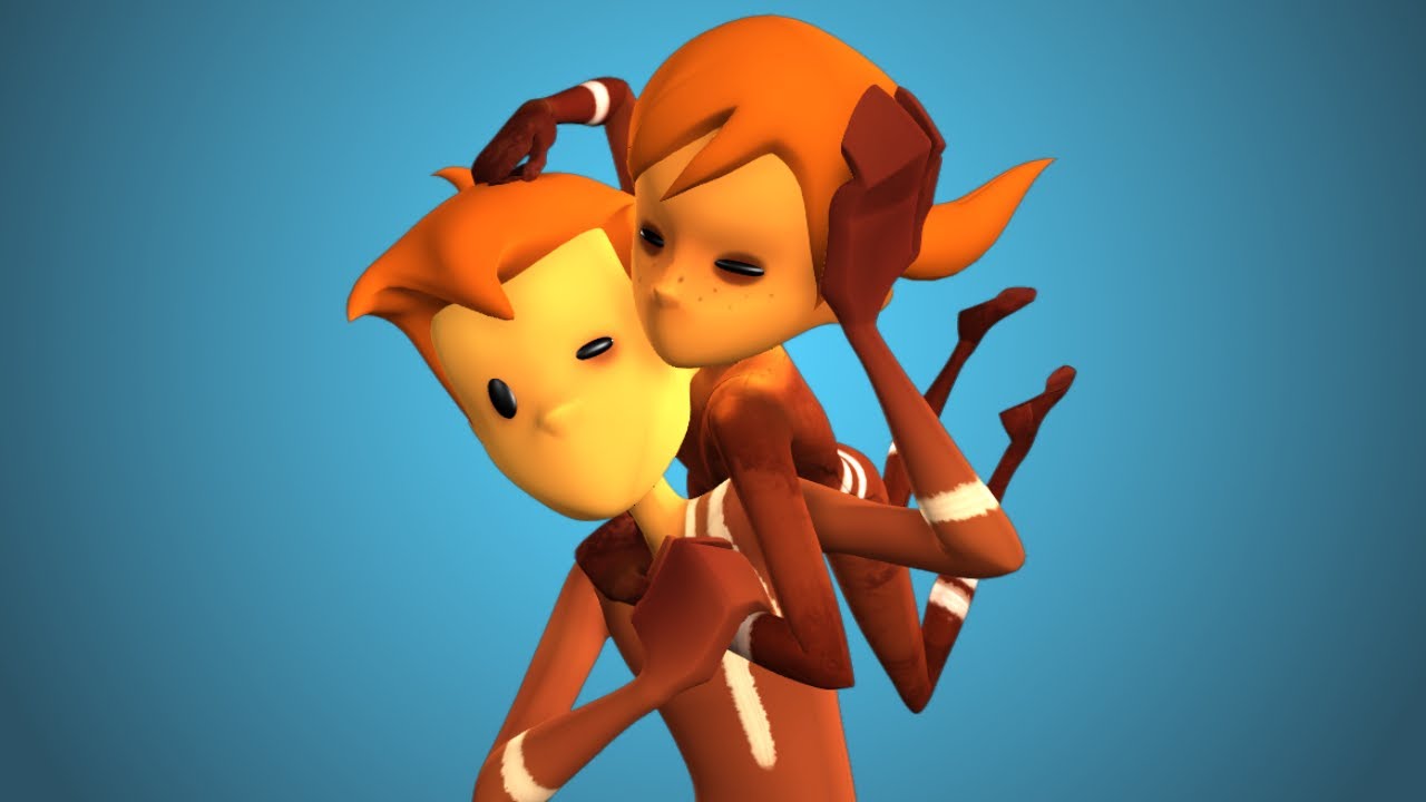 Animation Mentor Reel — Class 02 Body Mechanics | TimotheosFraser