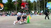 体育祭 台風の目 2 Youtube