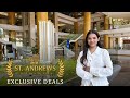 M3M St. Andrews The Iconic Towers | Golf-Centric Luxury Homes on Dwarka Expressway | Aero Landbase