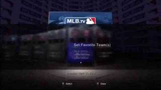 MLB.TV - PlayStation Network Insight 예고편 - PlayJamUK screenshot 4