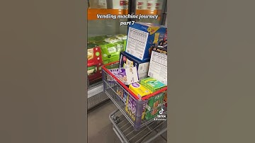 Vending Machine Journey part 7 #passiveincome #vendingmachine #extraincome #sidehustle