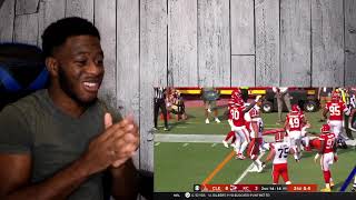 TOP TEAMS IN AFC BATTLE TO THE WIRE!! Browns vs. Chiefs Week 1 Highlights | NFL 2021 REACTION