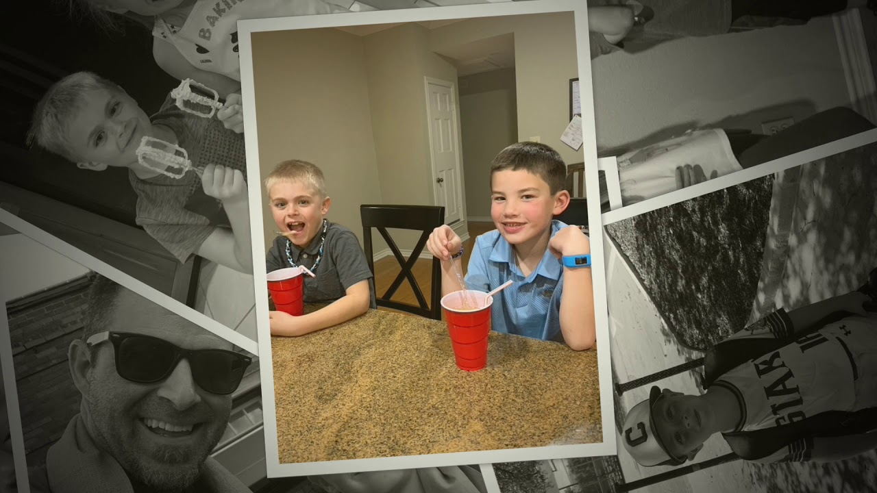 Ashton turns 9! YouTube