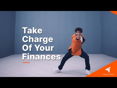 #TakeCharge with Freecharge