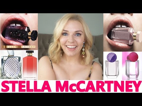 Видео: Stella McCartney Eau De Parfum Review