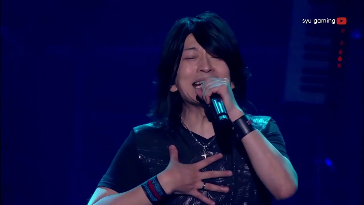 [1080p60FPS] ENDLESS STORY - GALNERYUS (LIVE from Attitude to Live 2014)
