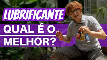 Qual o melhor lubrificante para corrente de MTB?