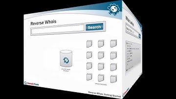 Reverse Whois Lookup: Getting Started