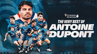 ANTOINE DUPONT 🇫🇷 | THE LITTLE RUGBY GENERAL