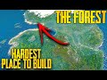 Building in the most dangerous place in the game  s6 ep03  the forest