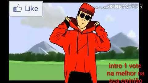 Vote para nova intro dorgas do canal