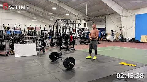 James Ramey- Qualifier Workout Ohtani