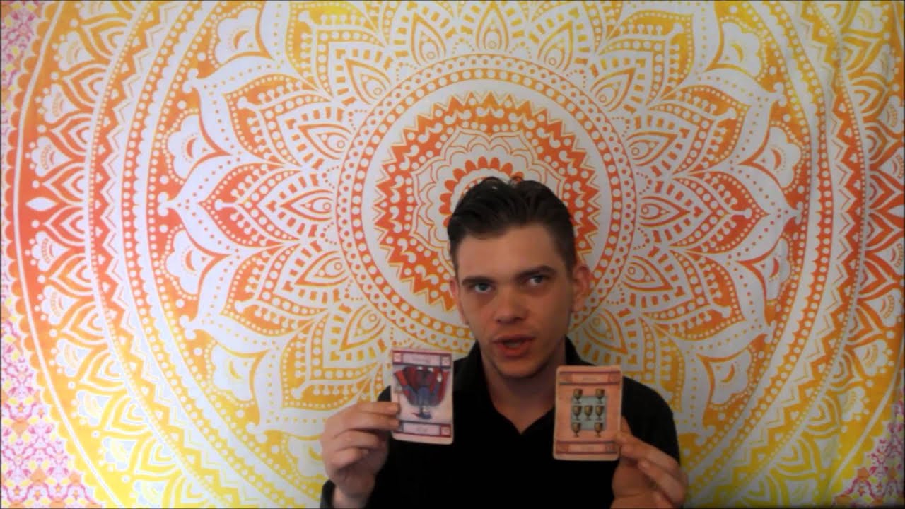 Astro Tarot forecast for Leo, week beginning 20th July 2015