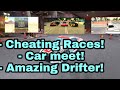 Cheating races, Car meet, Awesome Drifter! | 300 SUBSCRIBERS! | Car Parking Multiplayer