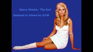 Nancy Sinatra - The End Stereo
